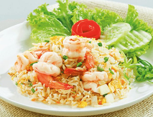 Cơm Rang Hải Sản