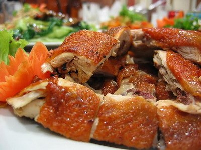 Gà Quay Hải Nam 1 con