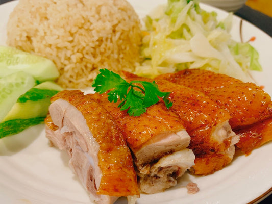 Cơm Vịt Quay Hải Nam